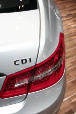 Mercedes-Benz E-Class Coupe 2010 года